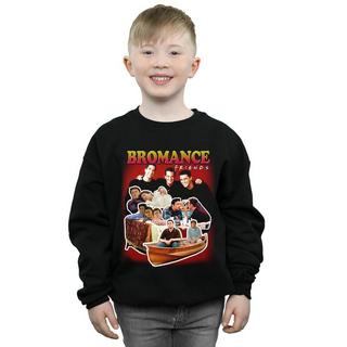 Friends  Bromance Homage Sweatshirt 