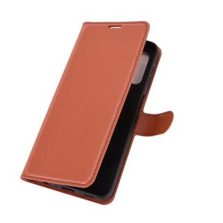 Cover-Discount  Galaxy A32 5G - Leder Etui Hülle 