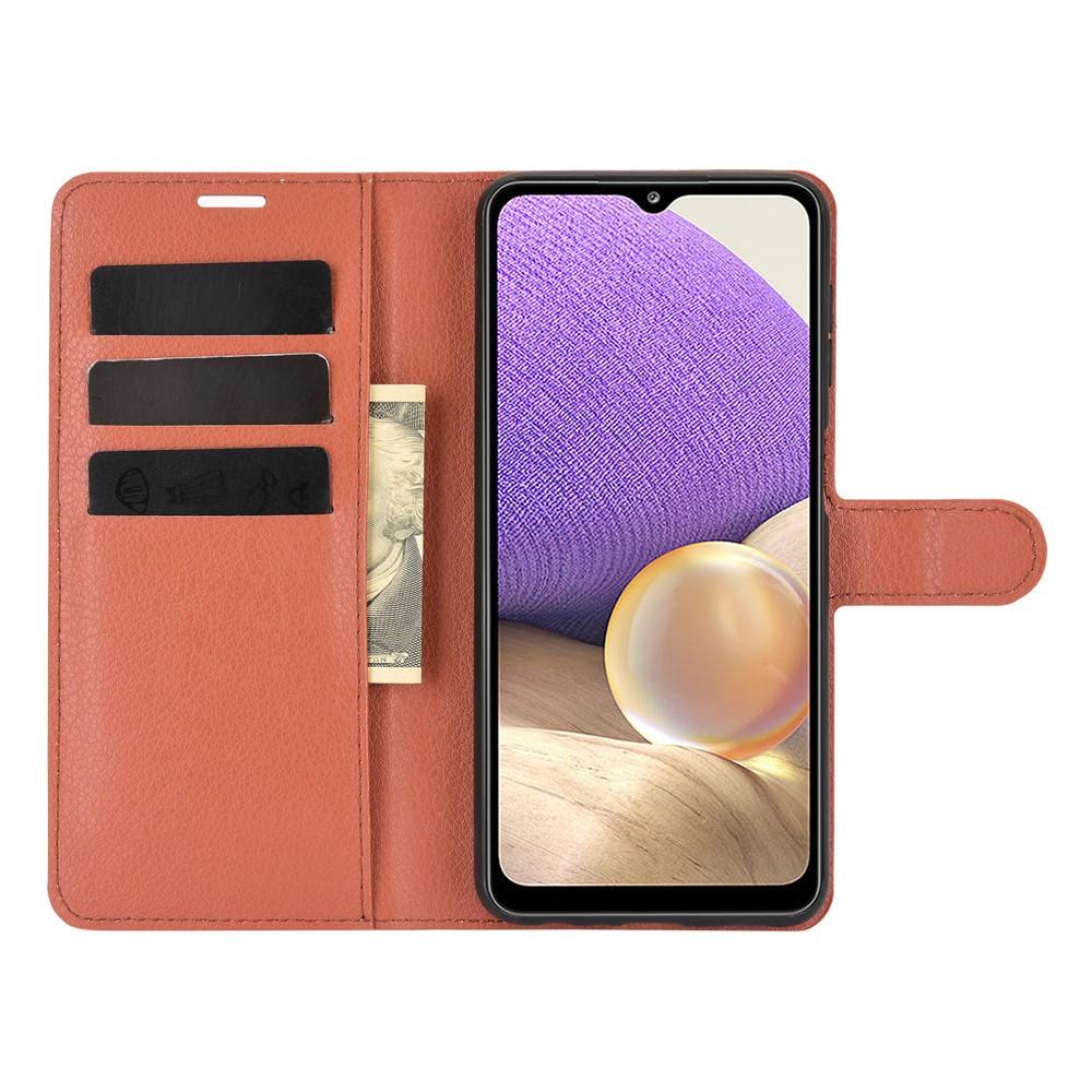 Cover-Discount  Galaxy A32 5G - Custodia in pelle 