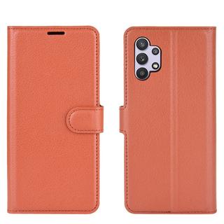 Cover-Discount  Galaxy A32 5G - Etui en cuir coque 