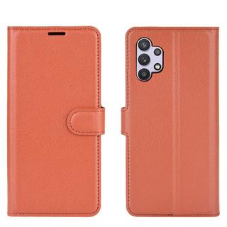 Cover-Discount  Galaxy A32 5G - Leder Etui Hülle 