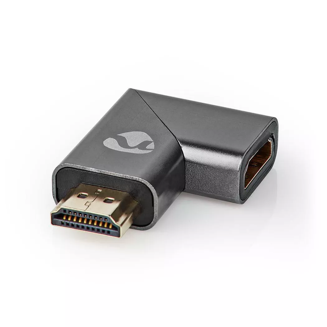 HDMI™-Adapter HDMI Männlich / HDMI™ Connector HDMI Female / HDMI�