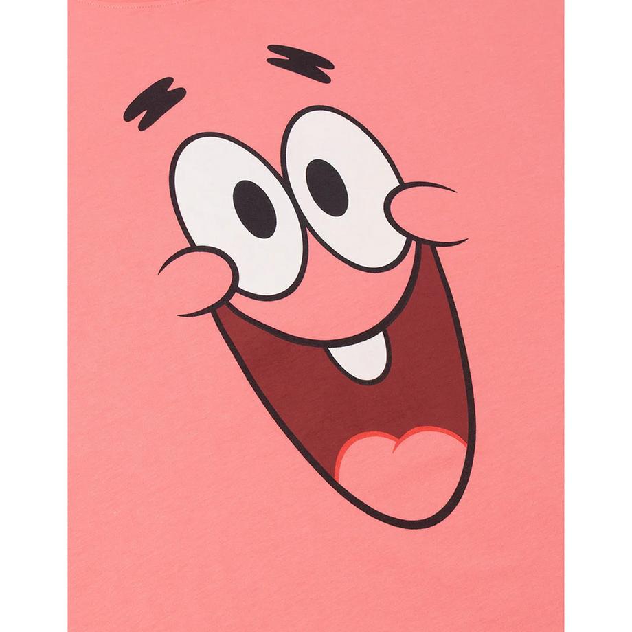 Nickelodeon Schlafanzug Mit Langer Hose, Kurzärmlig  