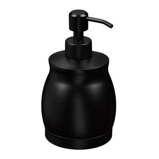 Northix Pompa per sapone in acciaio inox 390 ml  