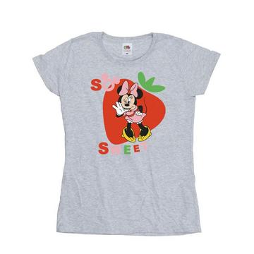 Tshirt SO SWEET STRAWBERRY