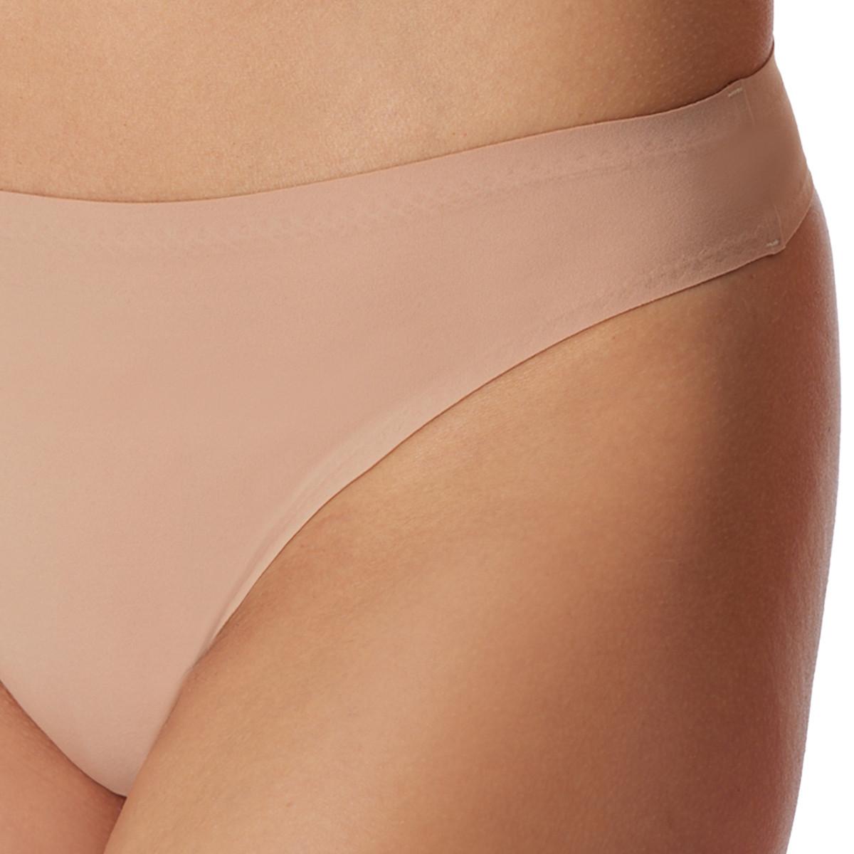 Schiesser Invisible Soft String 3er Pack  