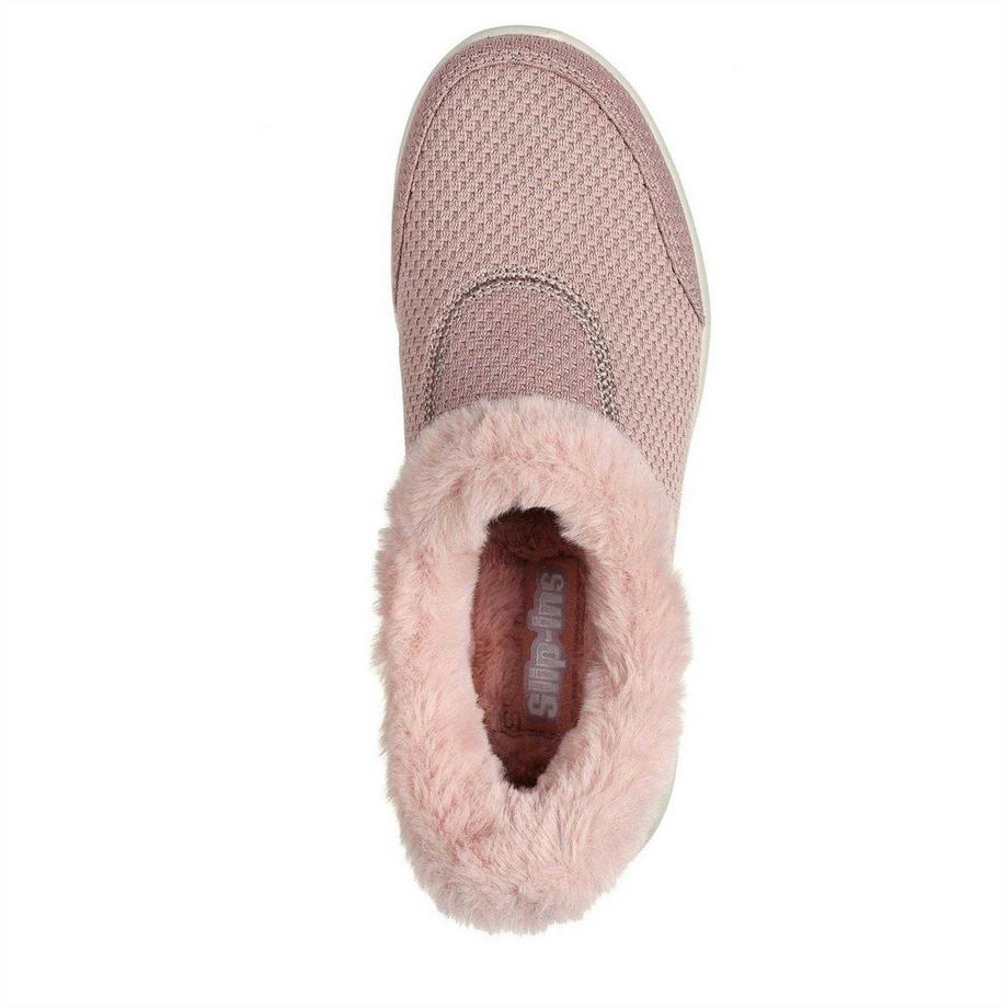 SKECHERS Stivali On The Go Slip-On Piatti  