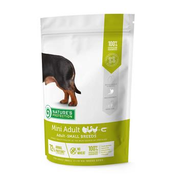 Mini Adult mit Geflügel und Krillgarnele