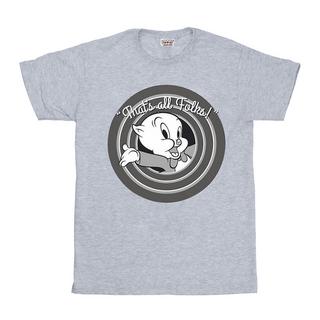 LOONEY TUNES  That's All Folks TShirt 