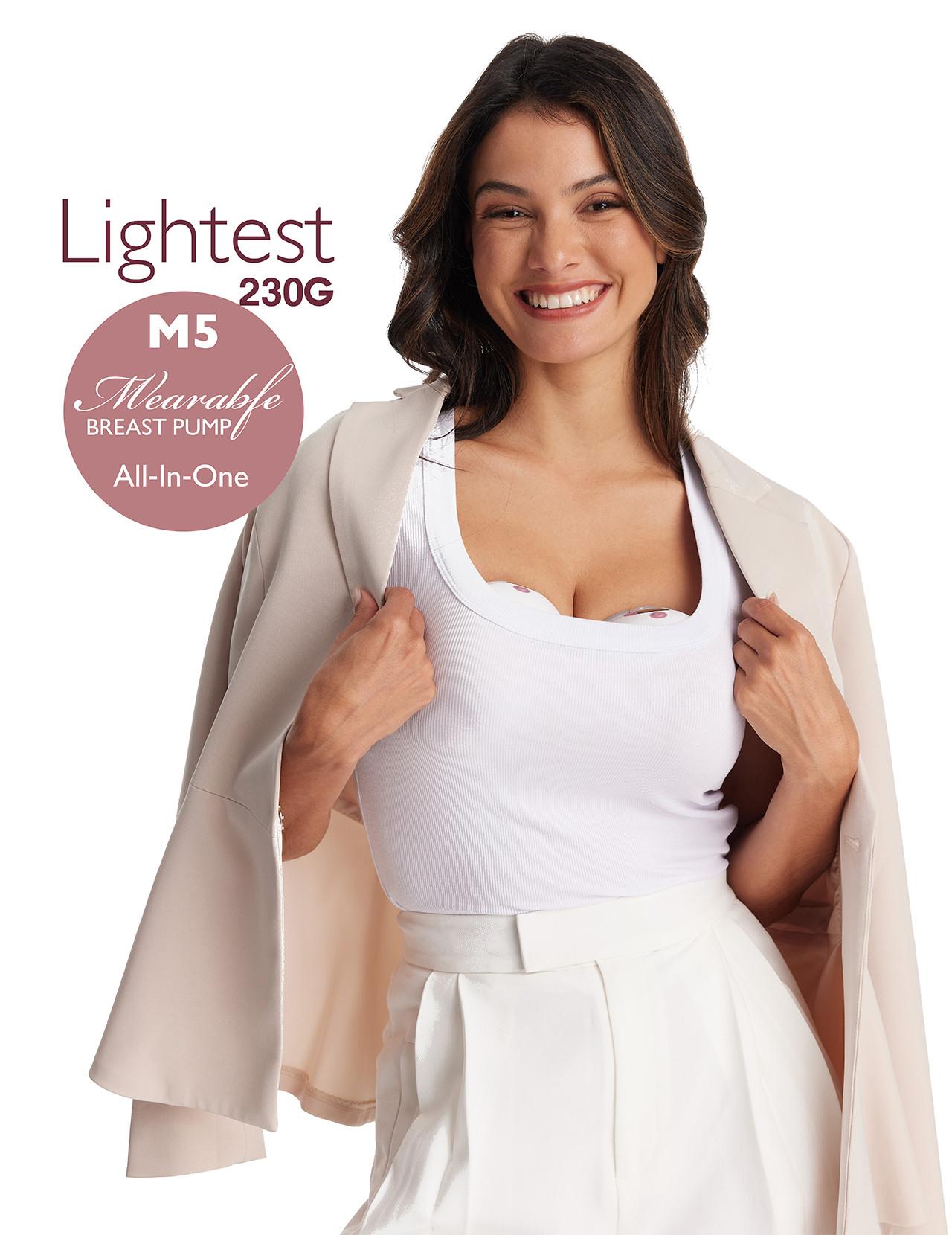 Momcozy  M5 Doppelte Milchpumpe 