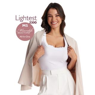 Momcozy  M5 Doppelte Milchpumpe 