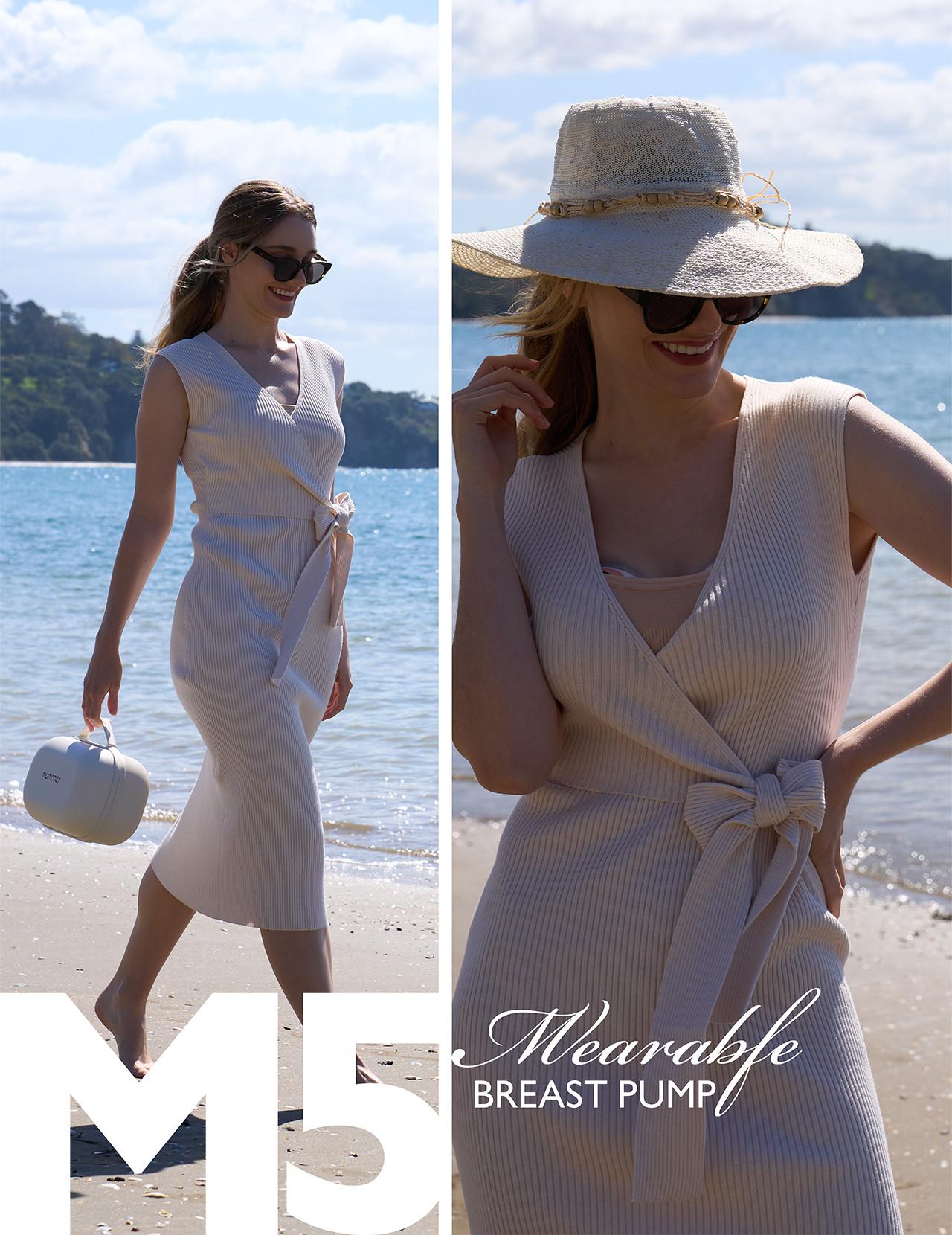 Momcozy  M5 Doppelte Milchpumpe 