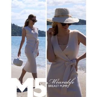 Momcozy  M5 Doppelte Milchpumpe 