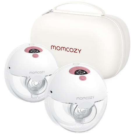Momcozy  M5 Doppelte Milchpumpe 