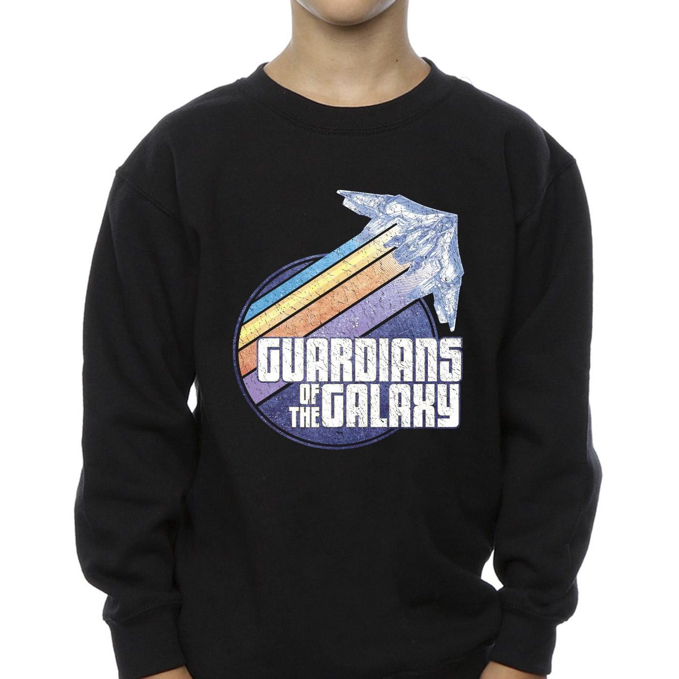 Guardians Of The Galaxy  Sweatshirt 