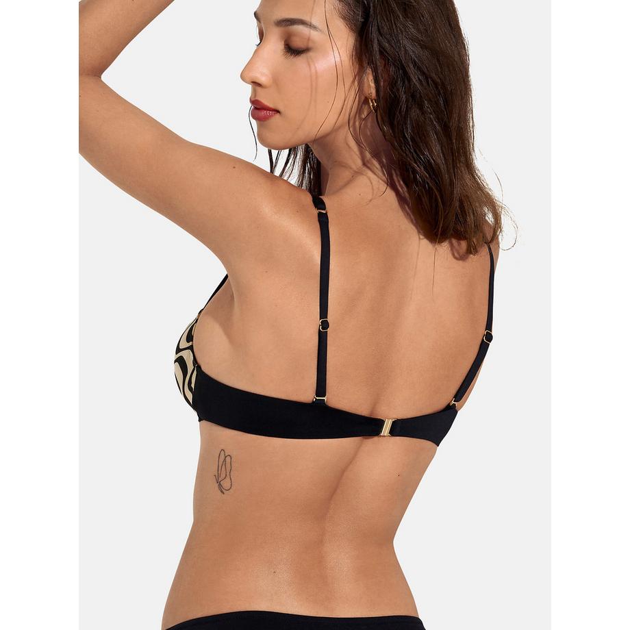 Lisca Iceland Vorgeformtes Verstellbare Träger-Badeanzugoberteil  