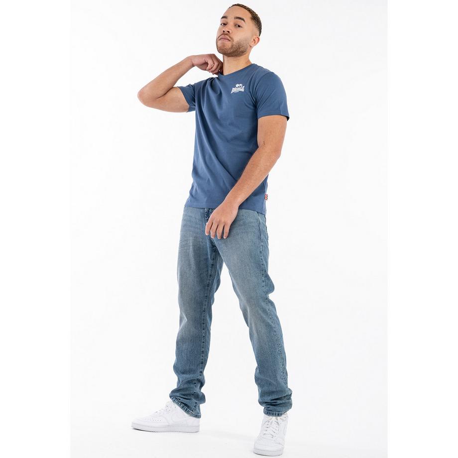 LONSDALE Whiteness T-Shirt  