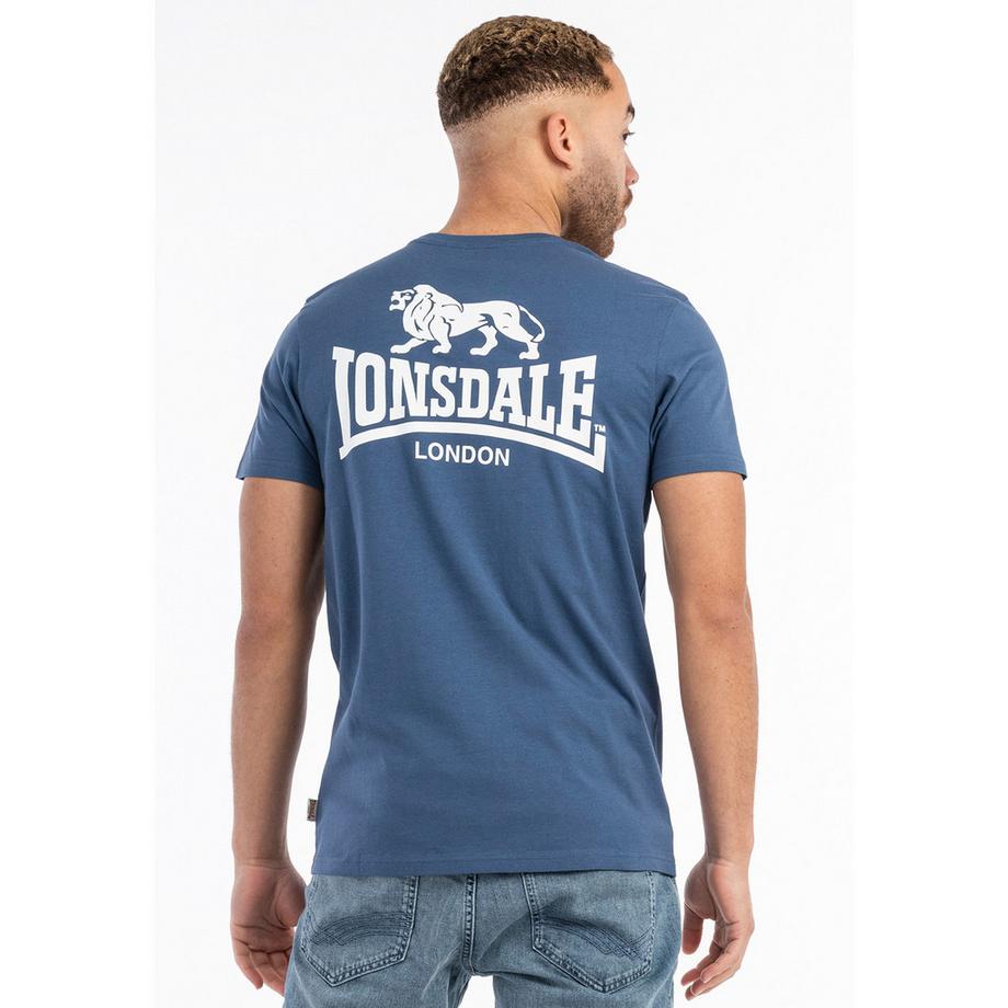 LONSDALE Whiteness T-Shirt  