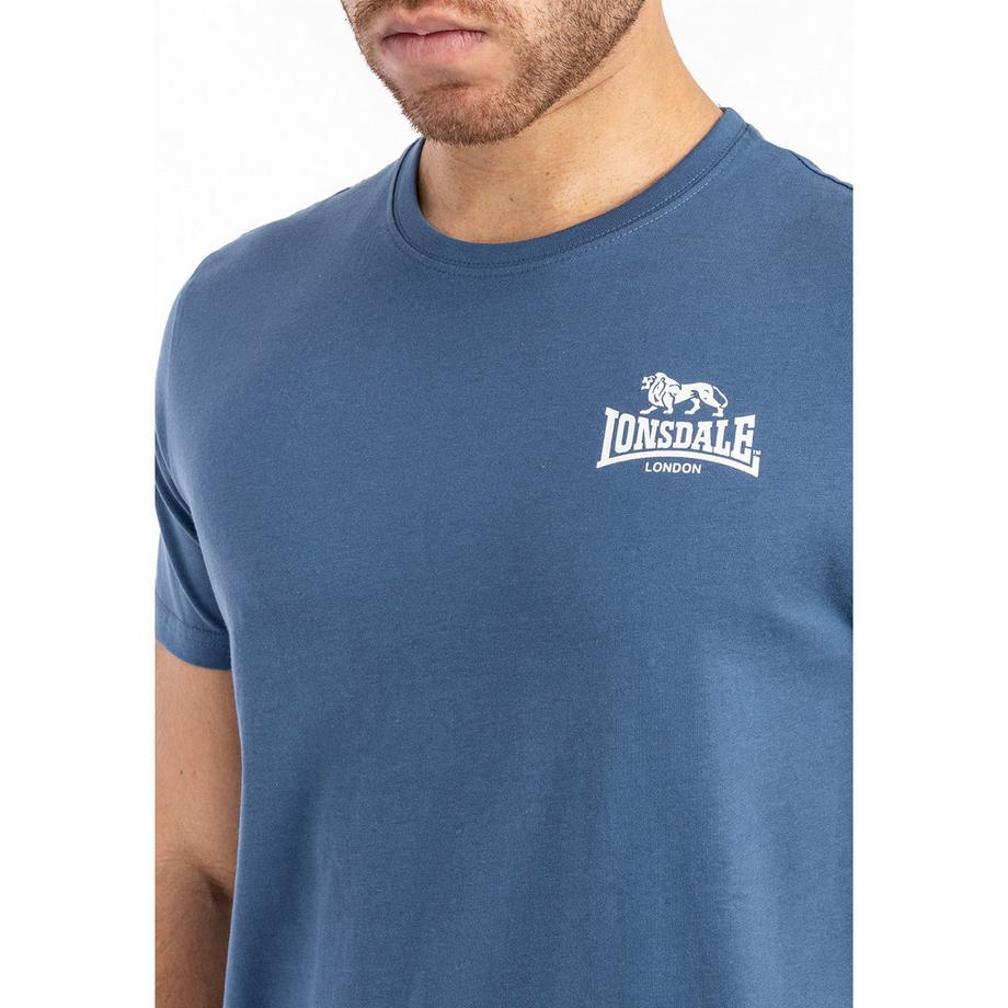 LONSDALE Whiteness T-Shirt  