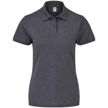 Poloshirt Lady Fit Piqué