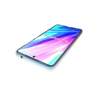 Cover-Discount  Galaxy A52 - étui en silicone coque transparent 