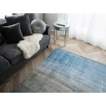 Tapis en Soie artificielle Moderne ERCIS