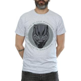 Black Panther Black Panther Made in Wakanda T-Shirt  