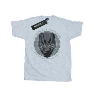 Black Panther Black Panther Made in Wakanda T-Shirt  