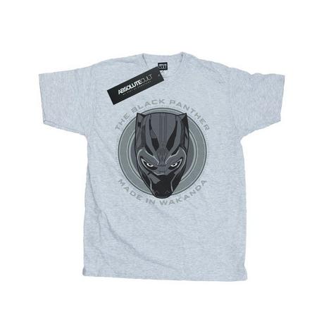 Black Panther Black Panther Made in Wakanda T-Shirt  