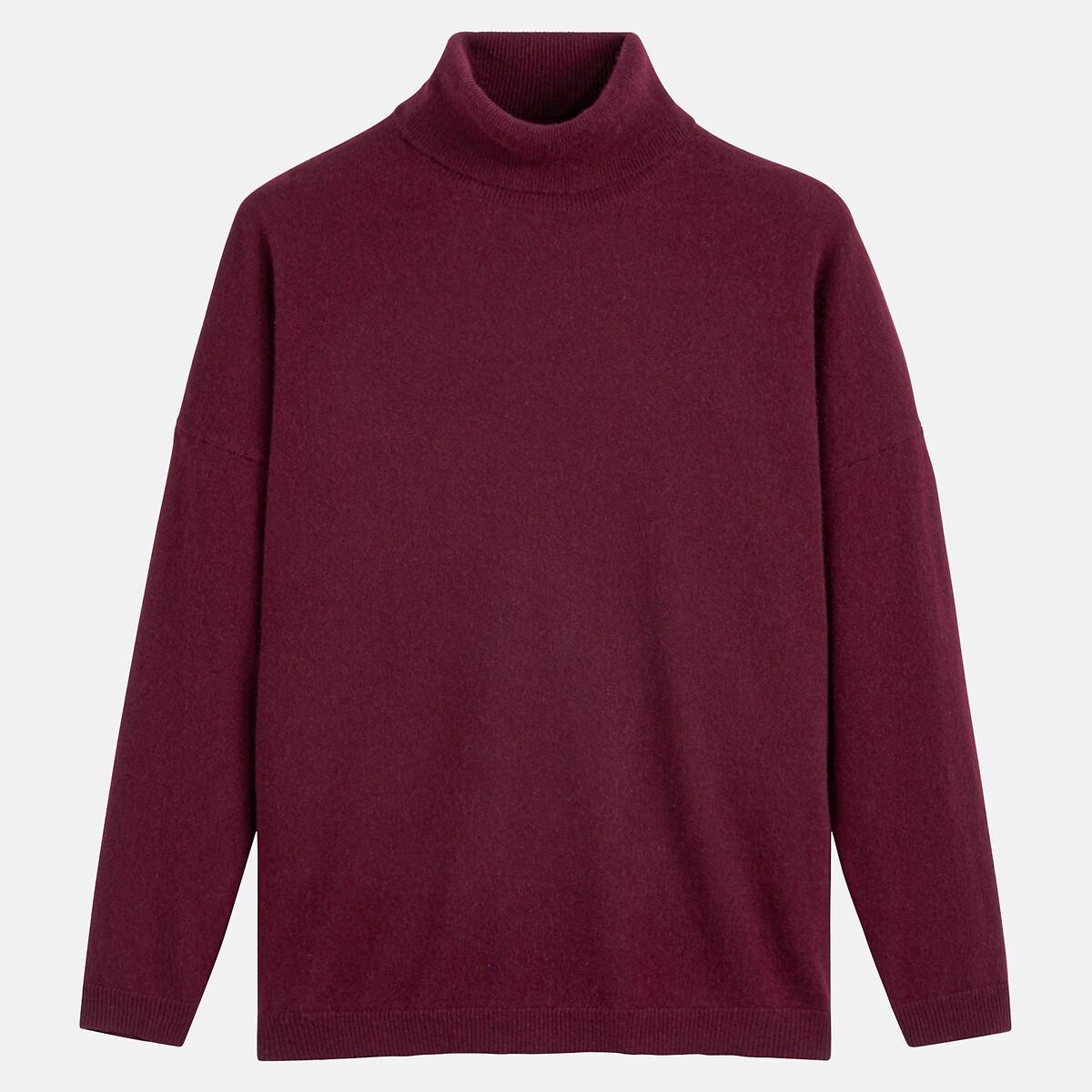 La Redoute Collections Pullover Dolcevita Maglia Fine Cashmere  