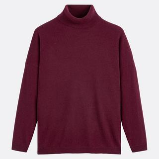 La Redoute Collections Pullover Dolcevita Maglia Fine Cashmere  