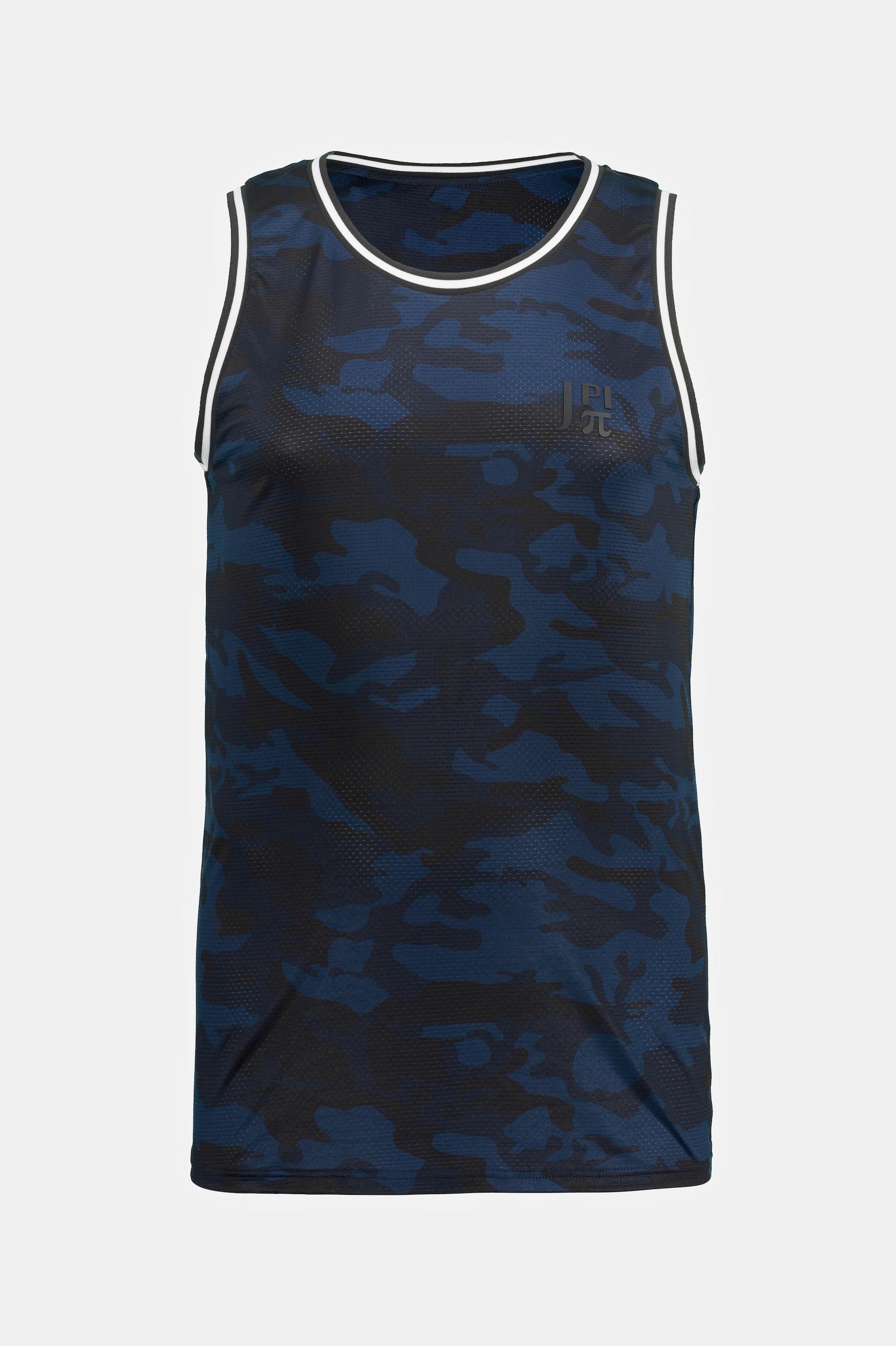 JP1880  Tanktop Camouflage 