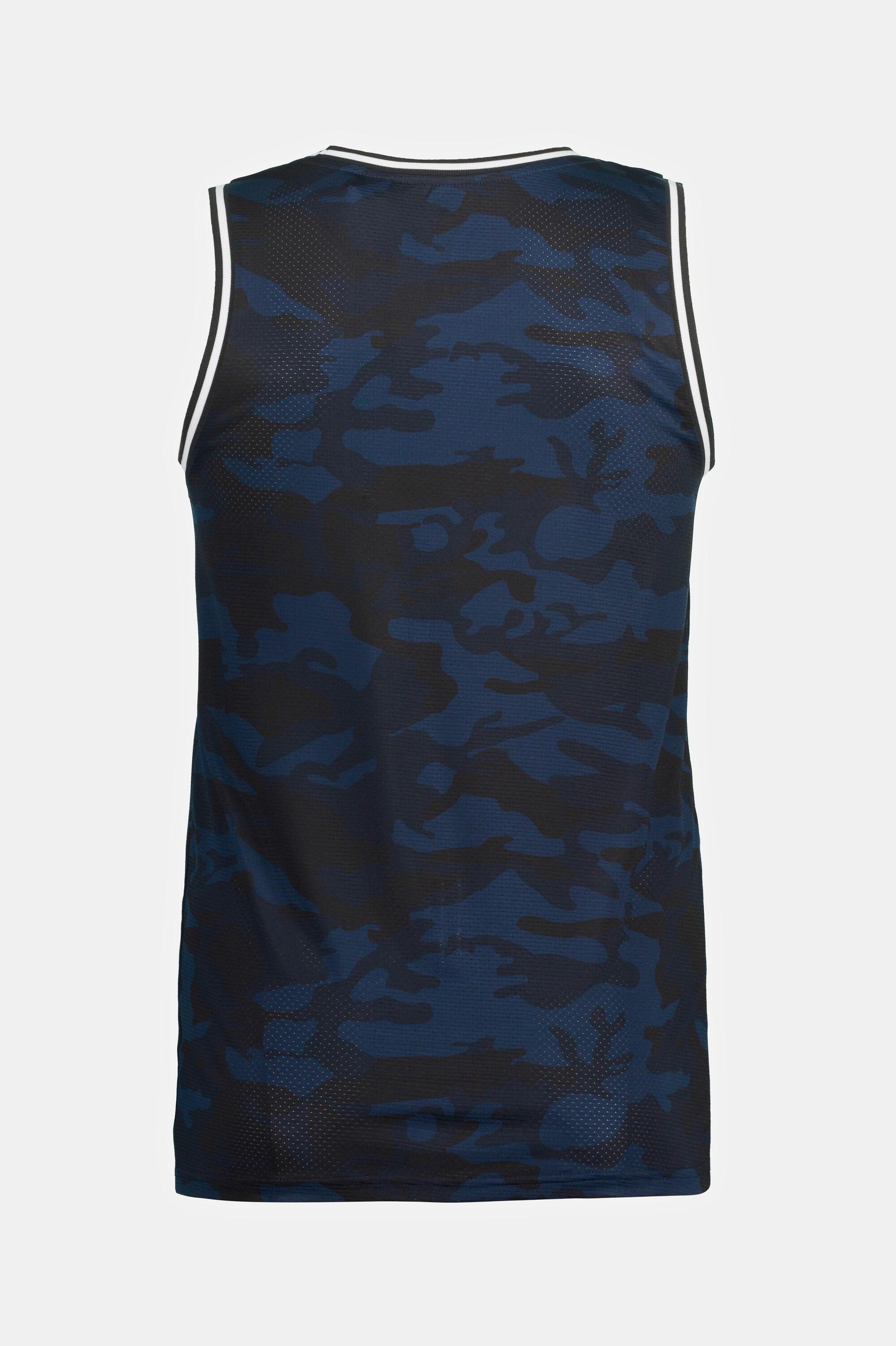 JP1880  Tanktop Camouflage 