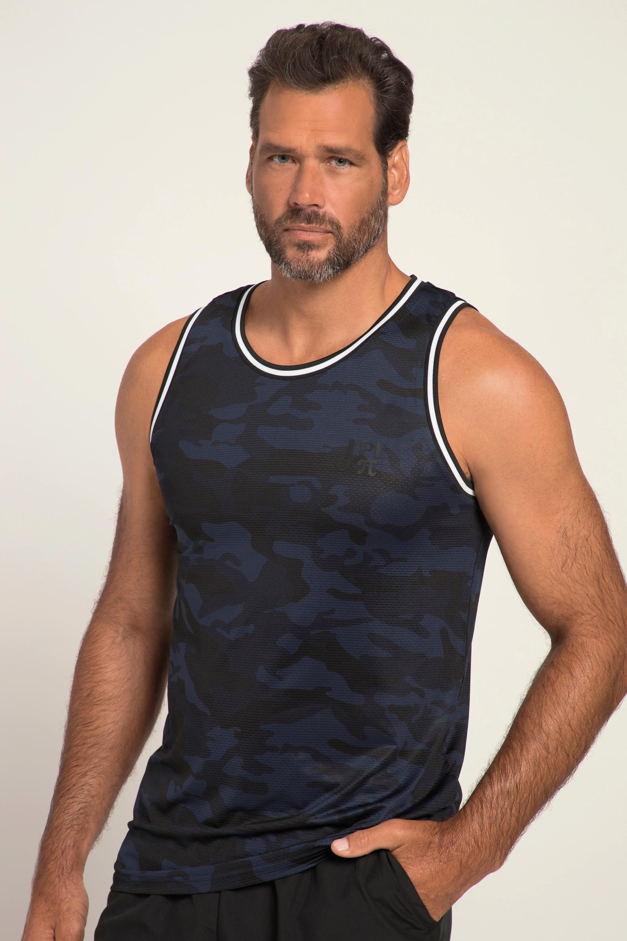 JP1880  Tanktop Camouflage 