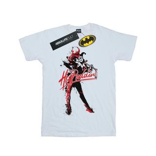 DC COMICS  Hi Puddin TShirt 