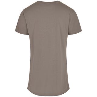 URBAN CLASSICS Shaped Long T-Shirt  