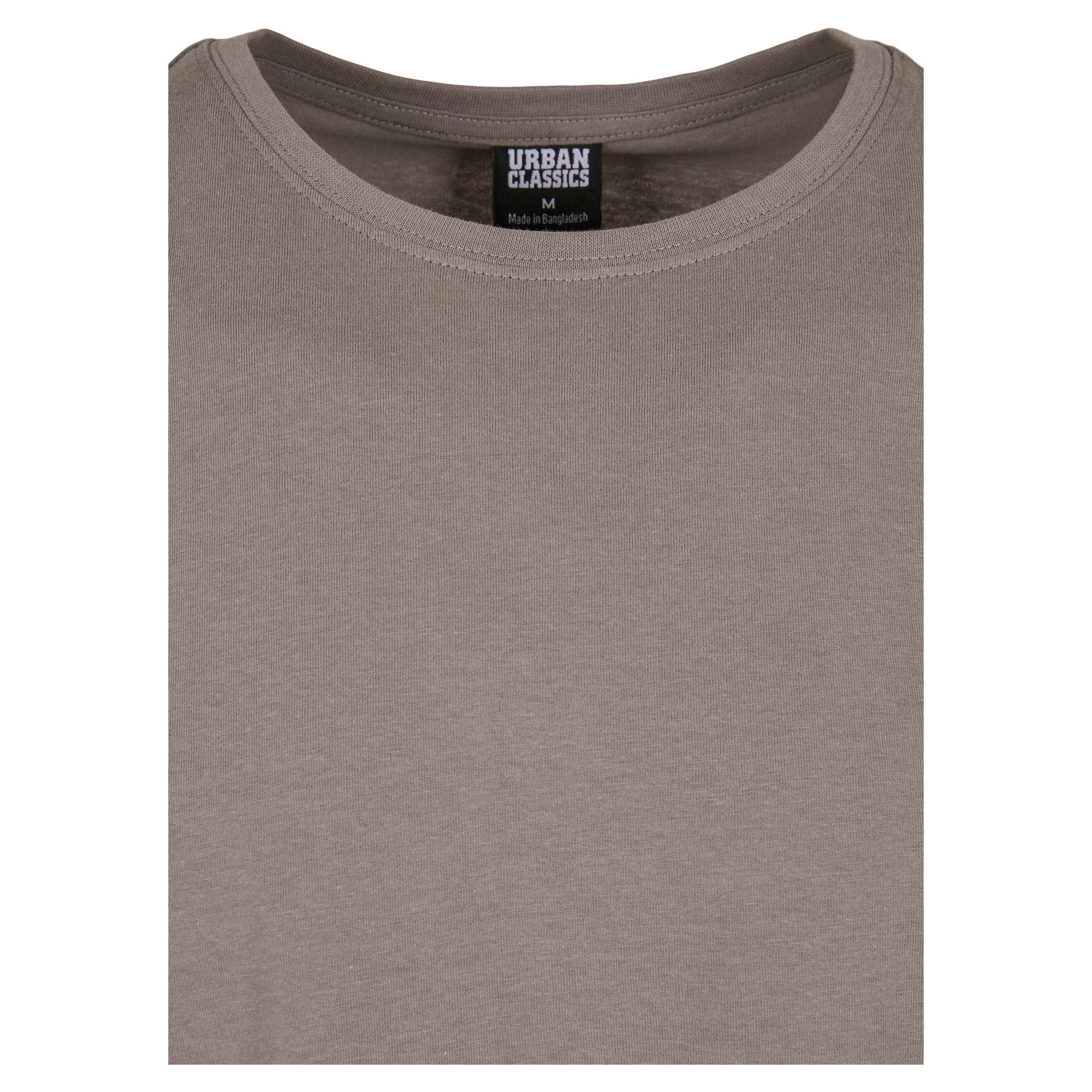 URBAN CLASSICS Shaped Long T-Shirt  