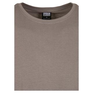 URBAN CLASSICS Shaped Long T-Shirt  