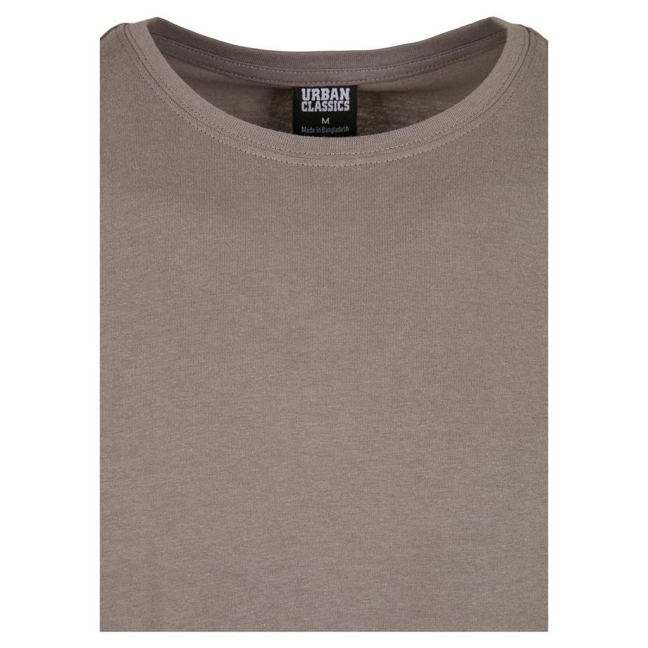 URBAN CLASSICS Shaped Long T-Shirt  