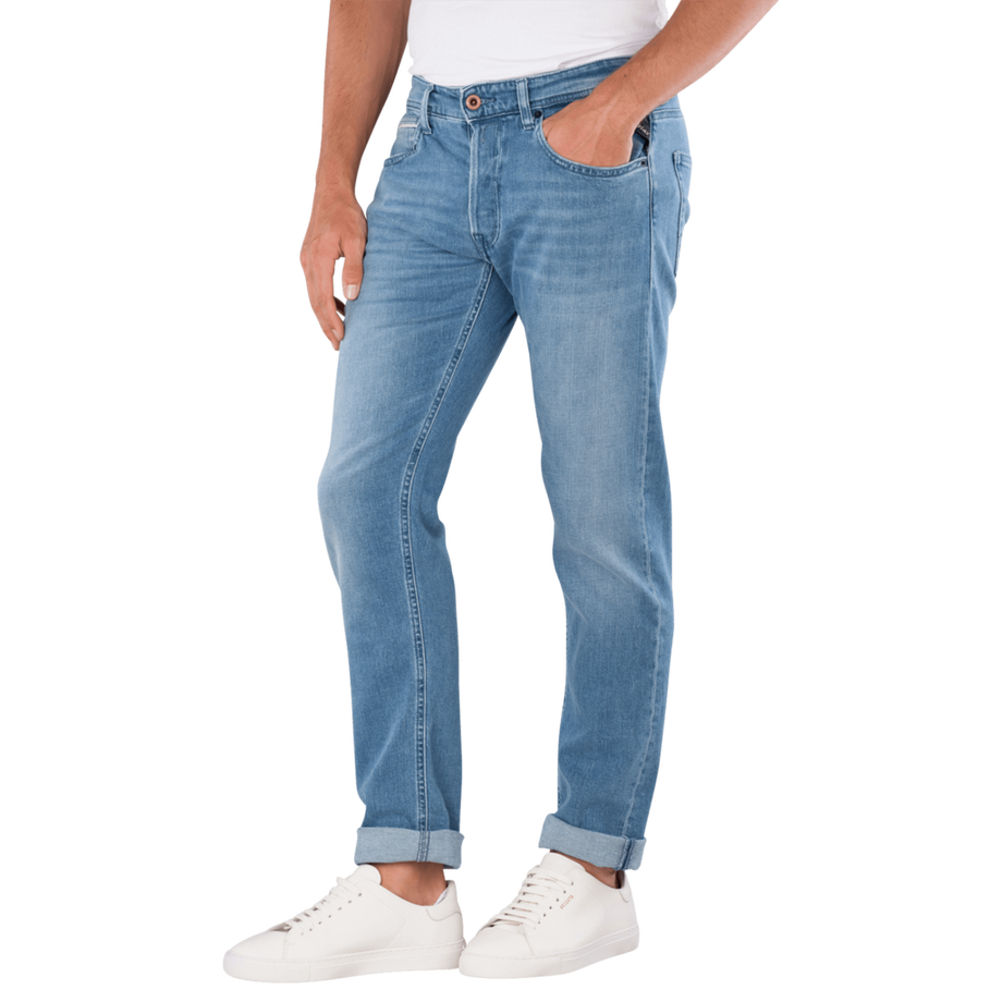 REPLAY Grover Straight Fit Jeans  