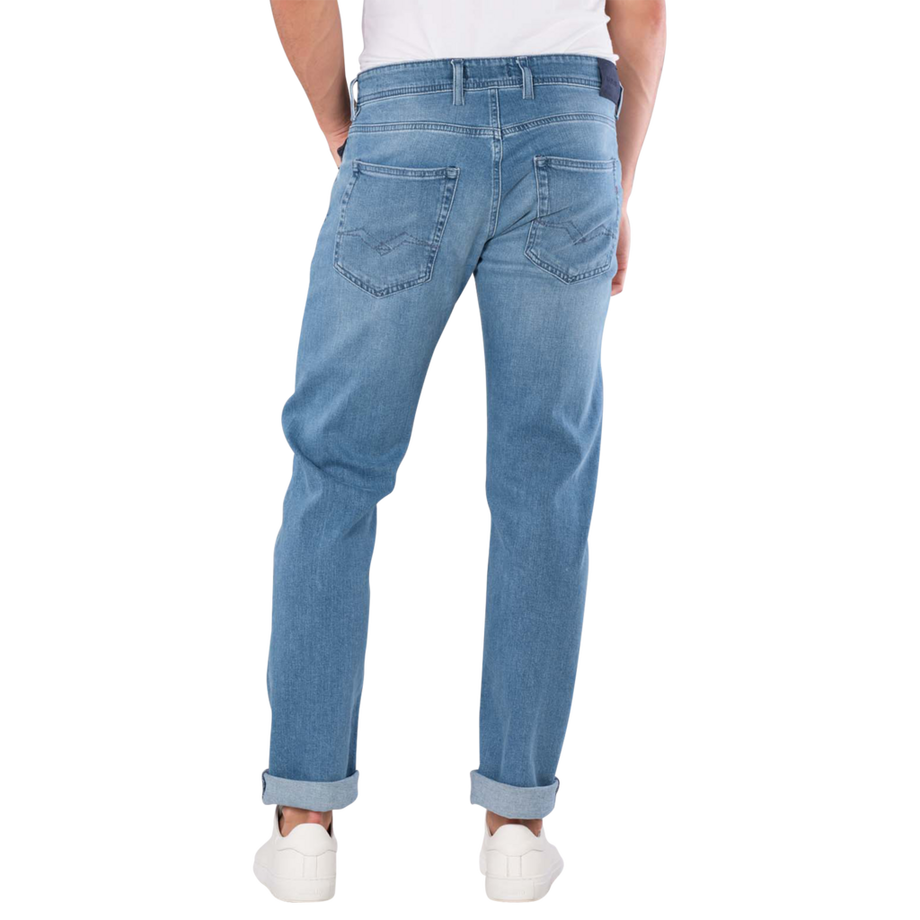 REPLAY Grover Straight Fit Jeans  