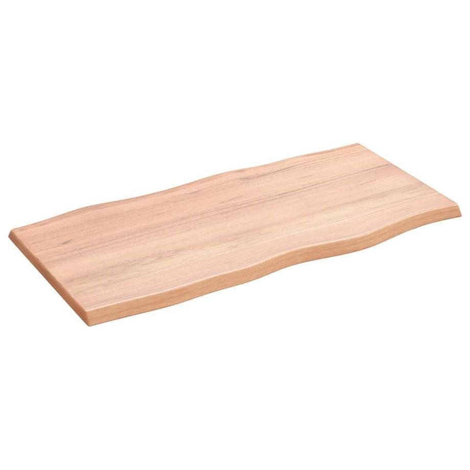 VidaXL Dessus de table oak wood  