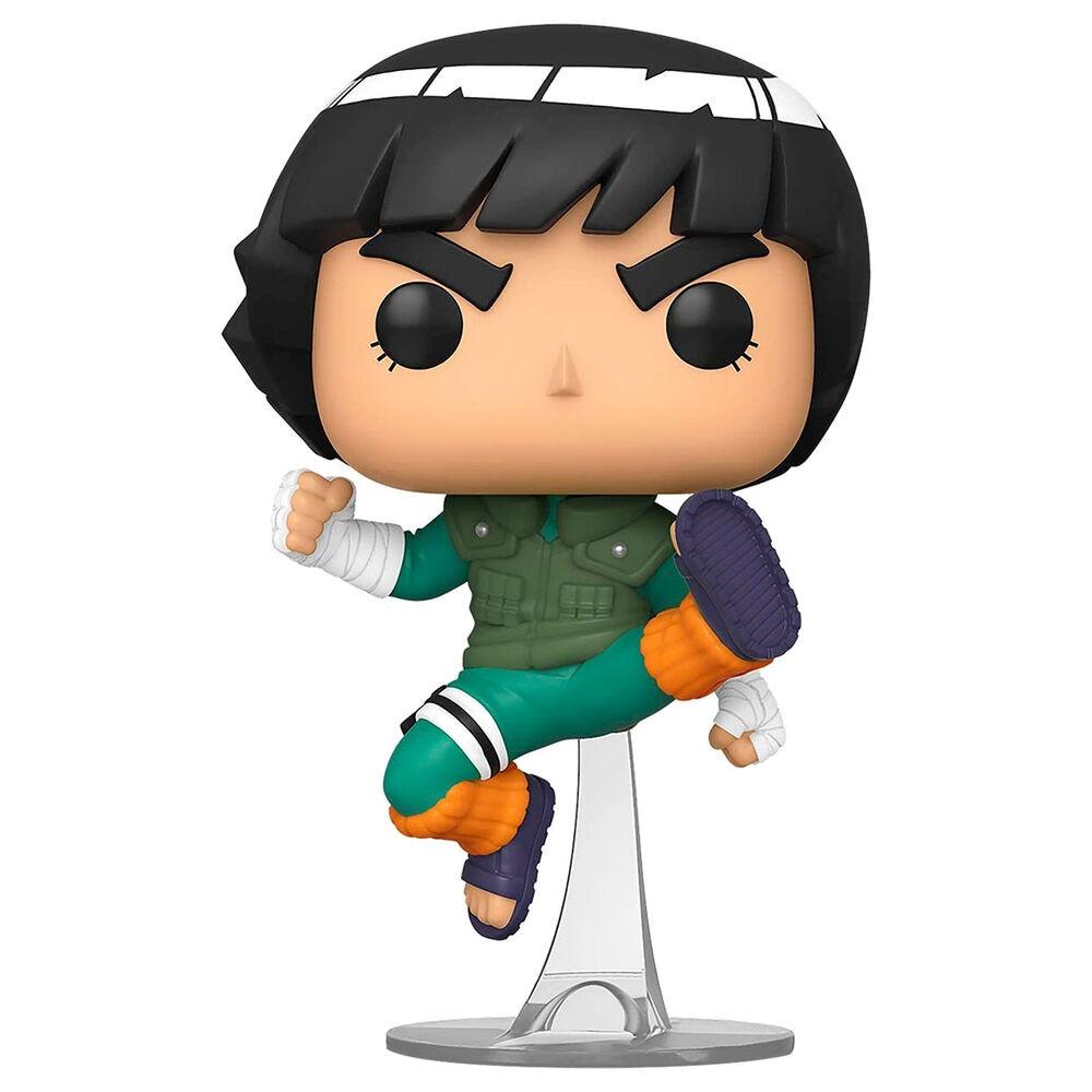 Funko  Figura POP Naruto Rock Lee Esclusiva 