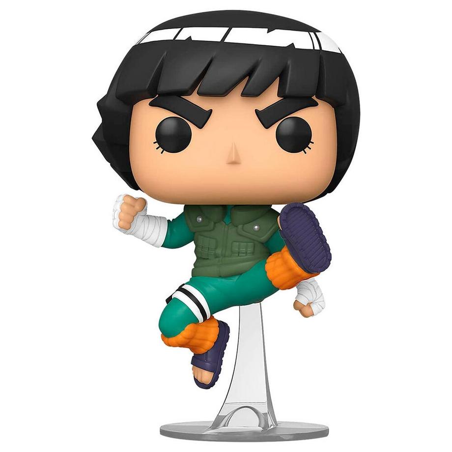 Funko  Figura POP Naruto Rock Lee Esclusiva 