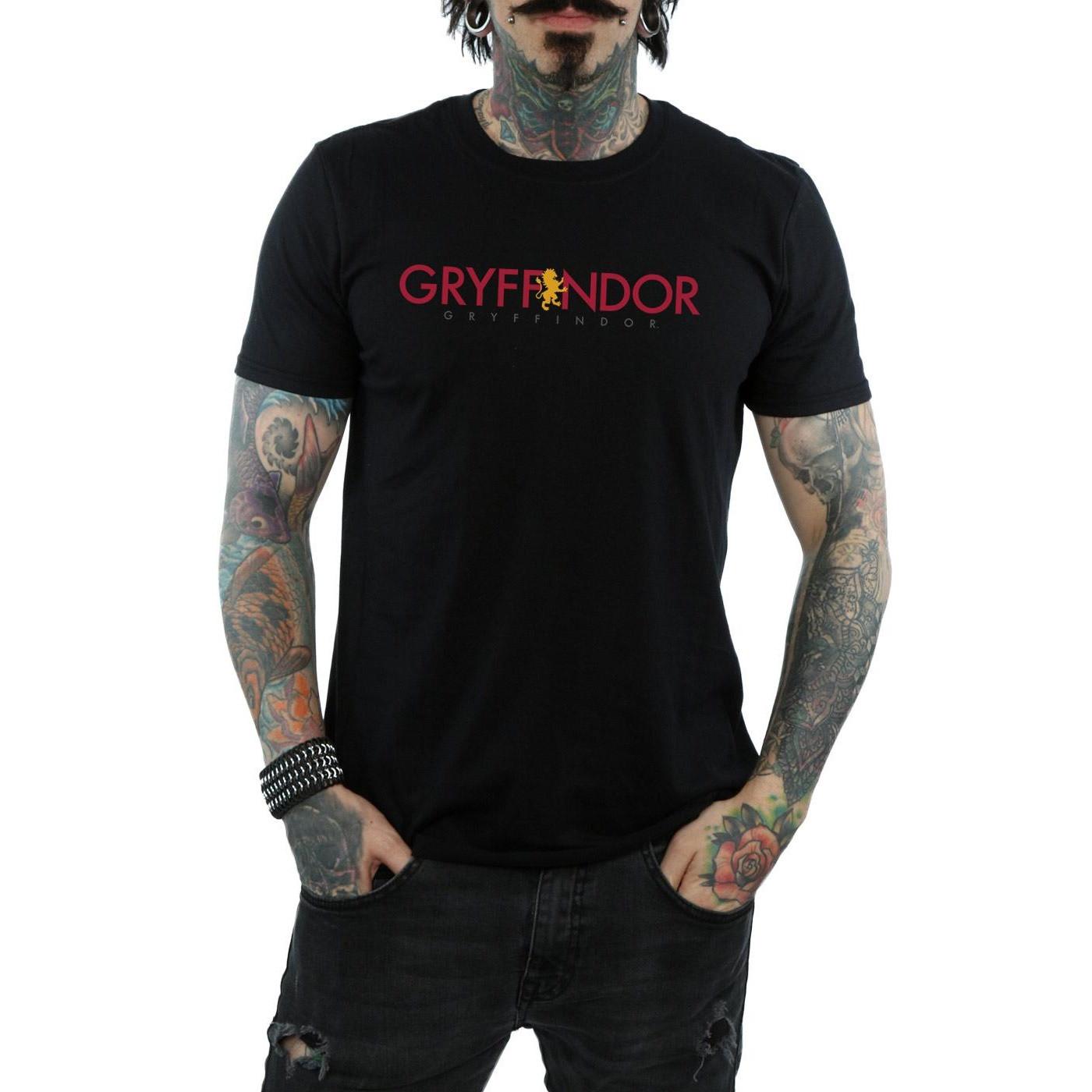 Harry Potter  Tshirt GRYFFINDOR 