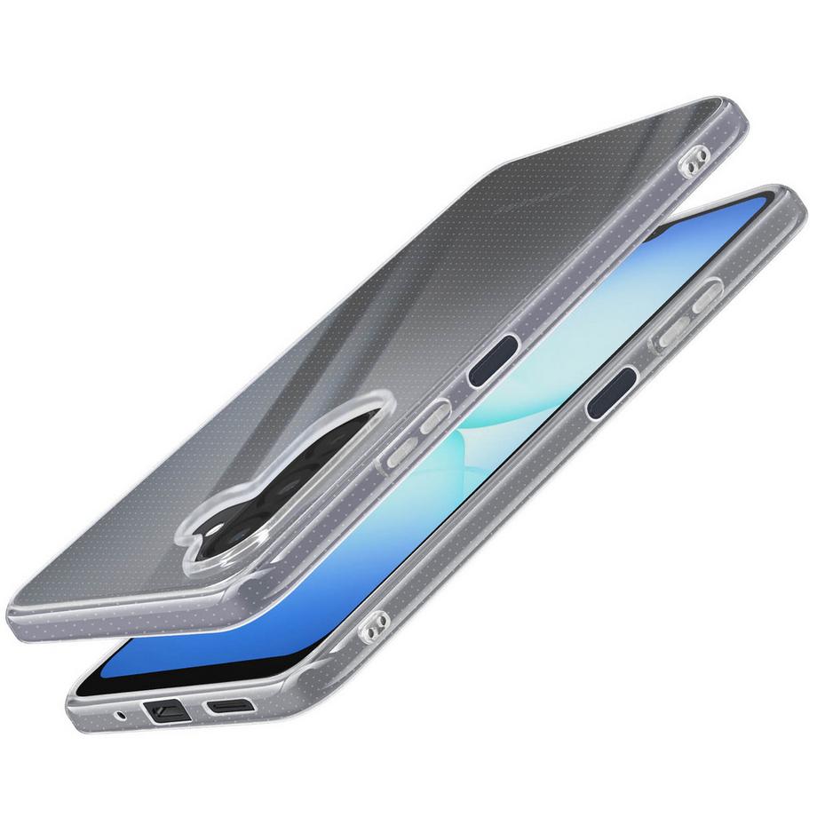 Avizar  Silikonhülle Galaxy A17 robust 