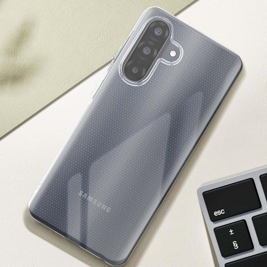 Avizar  Silikonhülle Galaxy A17 robust 