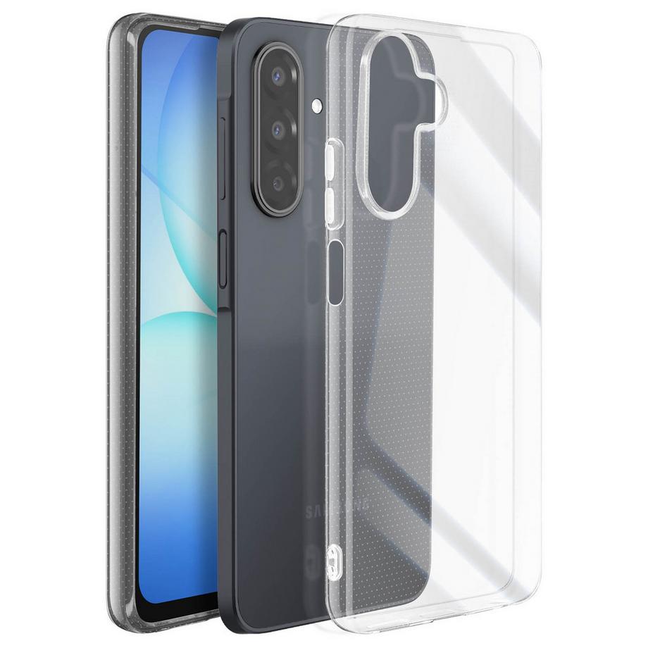 Avizar  Silikonhülle Galaxy A17 robust 