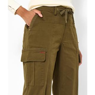 Joe Browns Verstellbare Khakifarbene Cargohose  