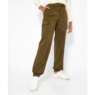 Joe Browns Verstellbare Khakifarbene Cargohose  